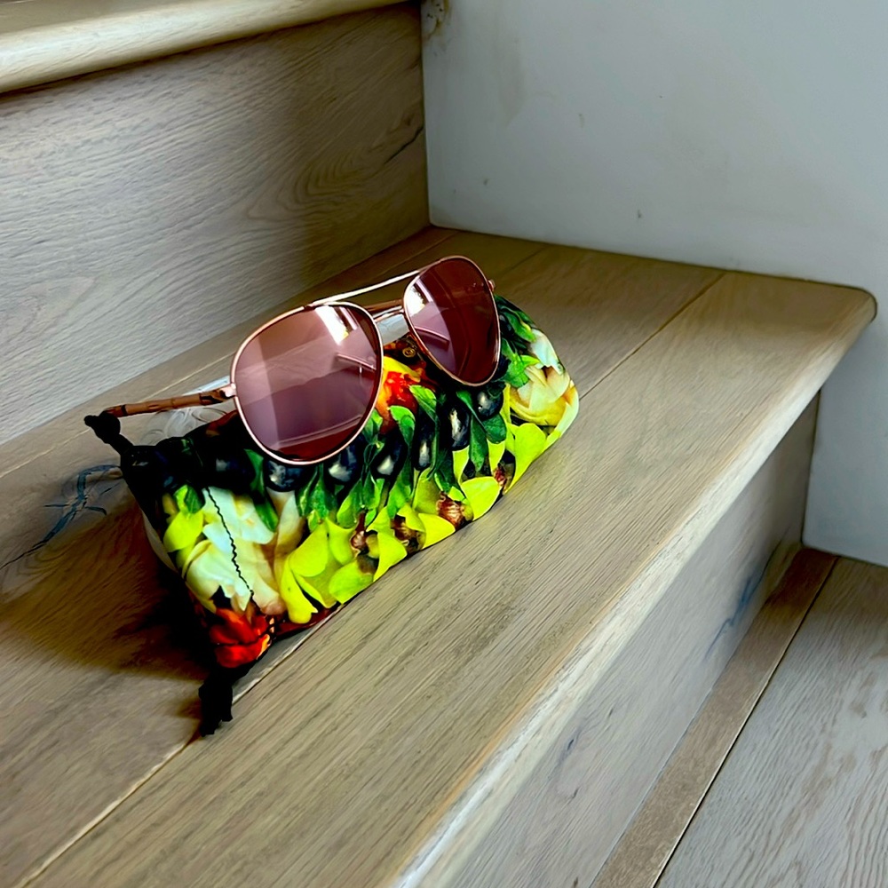 Panama Jack Rose Gold Women’s Sunglasses
